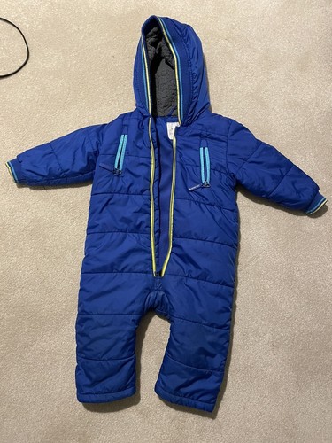 Snowsuit 18 months - m&s,