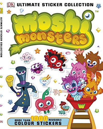 Moshi monsters ultimate - moshi,