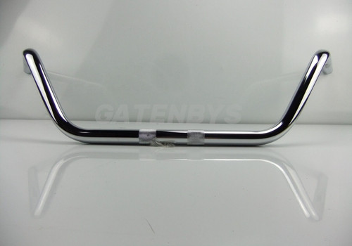 Motorcycle handlebar chrome - motorcycle,