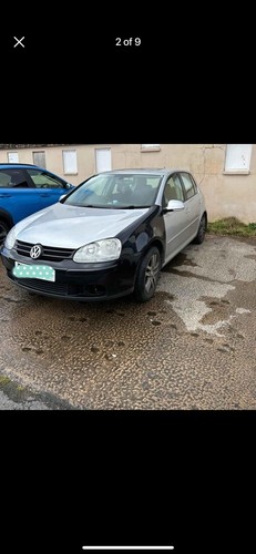 Volkswagen golf tdi mk5 - golf, gt