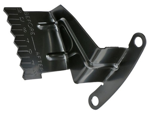 Black timing tab - black, sb