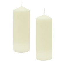 Pack of 2 Unscented Ivory