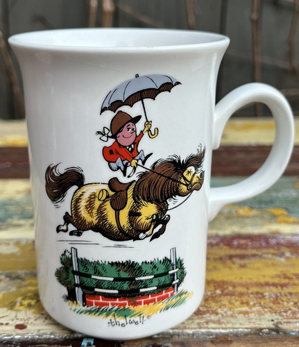 Vintage norman thelwell - vintage,