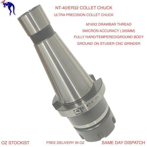 Precision nt40 er32 - nt40, collet