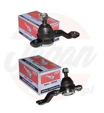 Front Lower Ball Joint x2 CTR