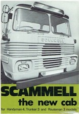 Scammell handyman trunker - handyman, 4