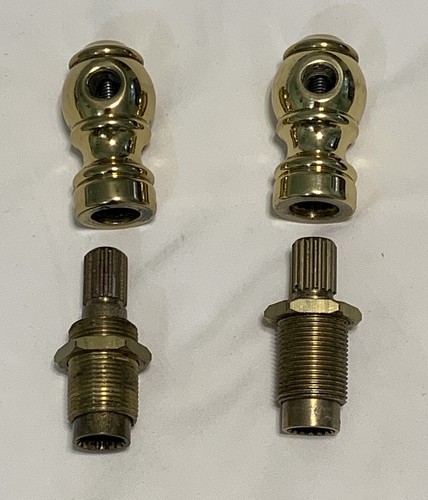 Brass rsw bib big screw - bib,