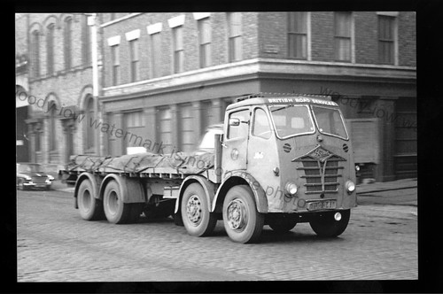 Cv113 british road - british, services