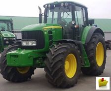 John Deere 7430 to 7530