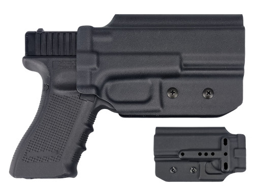 Pro series glock holster with - series,