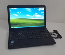 Windows XP Laptop  Toshiba