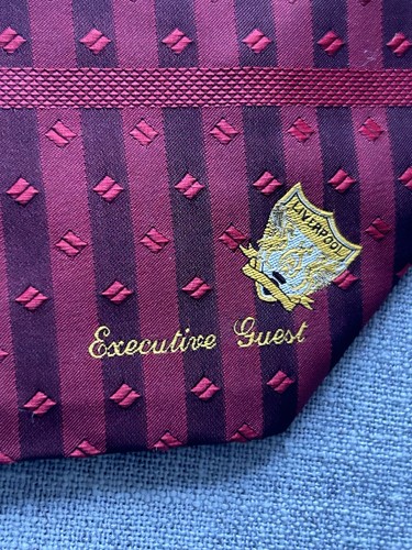 Liverpool executive guest tie - liverpool,
