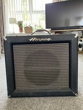 Ampeg R-12R Reverberocket 1x12" Guitar Combo 1963