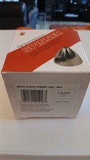 2 1/2 " Aluminium Spinner. JP