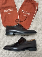 Berluti Derby Shoes - UK7.5