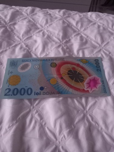 România old banknote - banknote, lei