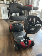 Jaunt Plus Mobility Scooter