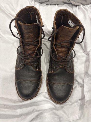 Truman brown waxed flesh - truman,