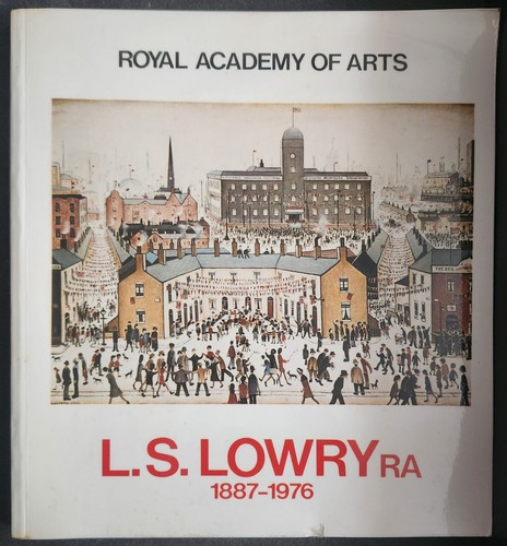Lowry 1887 1976 - l.s., royal