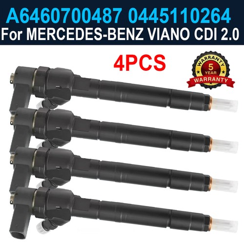 Fuel injector a6460700487 - fuel,