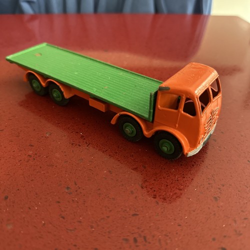 Dinky toys 902 foden flat - dinky,
