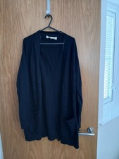 Fatface size 14 black open