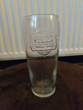 Stella Artois Beer Pint Glass