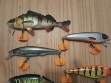 Joblot Of Pike Lures