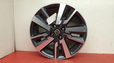 NISSAN MICRA ALLOY WHEEL 16"