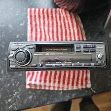 SONY RETRO CAR STEREO