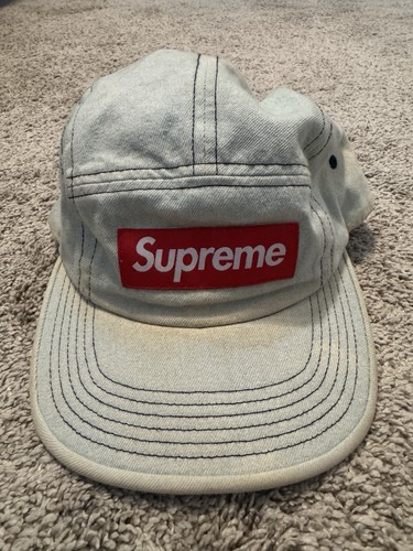 Supreme washed chino twill