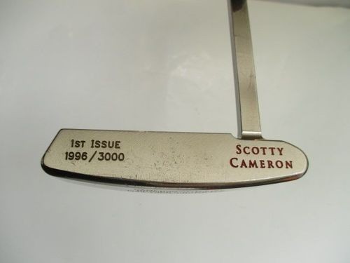 Scotty cameron scottydale long - scotty,
