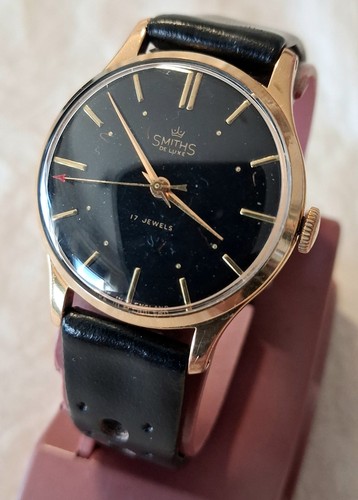 Vintage smiths luxe 17 - smiths,