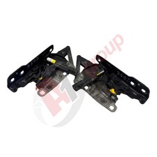 JAGUAR XE R-SPORT X760 BOTH FRONT BONNET HINGES WITH A!R BAG 2015-19