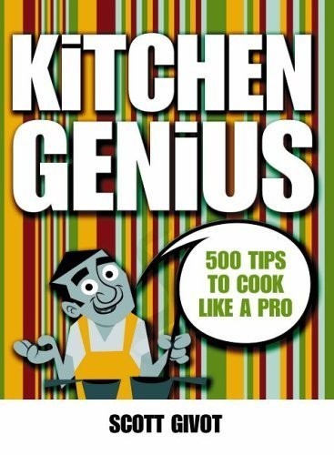 Scott givet kitchen genius - givet,
