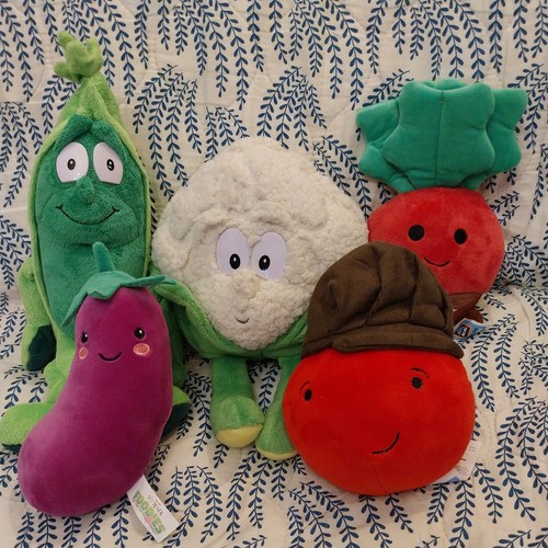 Goodness gang fruit veg - gang,
