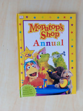 MOPATOP'S SHOP ANNUAL 1999