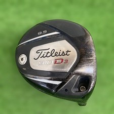 Titleist 910 D3 Driver Head