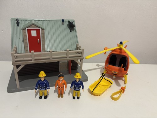 Fireman sam rescue - fireman,