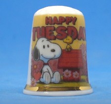 Birchcroft China Thimble --