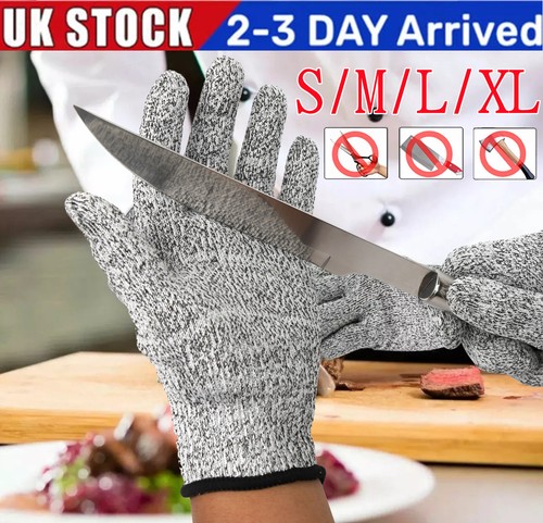 Anti cut gloves safety - gloves,