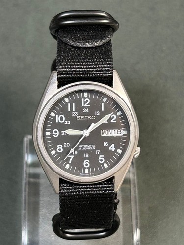 Seiko 7s26 3060 automatic - seiko, 7s26-3060