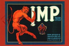 Picture Postcard:;Fruit Advertising, Imp Ca. 1930 [Fresh Expressions]