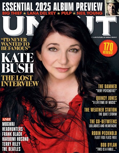 Uncut music magazine digital - magazine,,