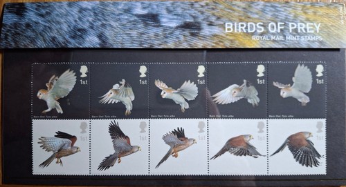 2003 343 birds prey royal - 343, of