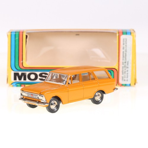 Saratov ussr moskvitch 427 - ussr,