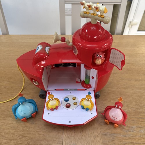 Twirlywoos big red - twirlywoos,