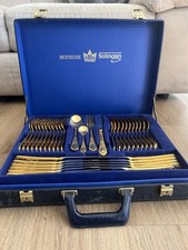 SBS Solingen Gold Plated