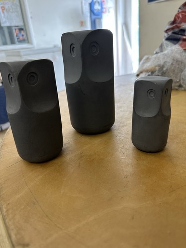 Ikea owls set - owls, tonad