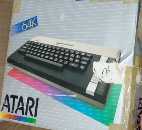 Atari 800 - atari,